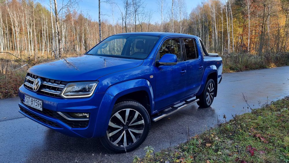 Volkswagen Amarok Aventura 3.0 TDI V6  4x4