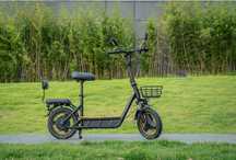 Kukirin C1Pro Pojazd elektryczny 48V26Ah 800W 45km/h100km Składany