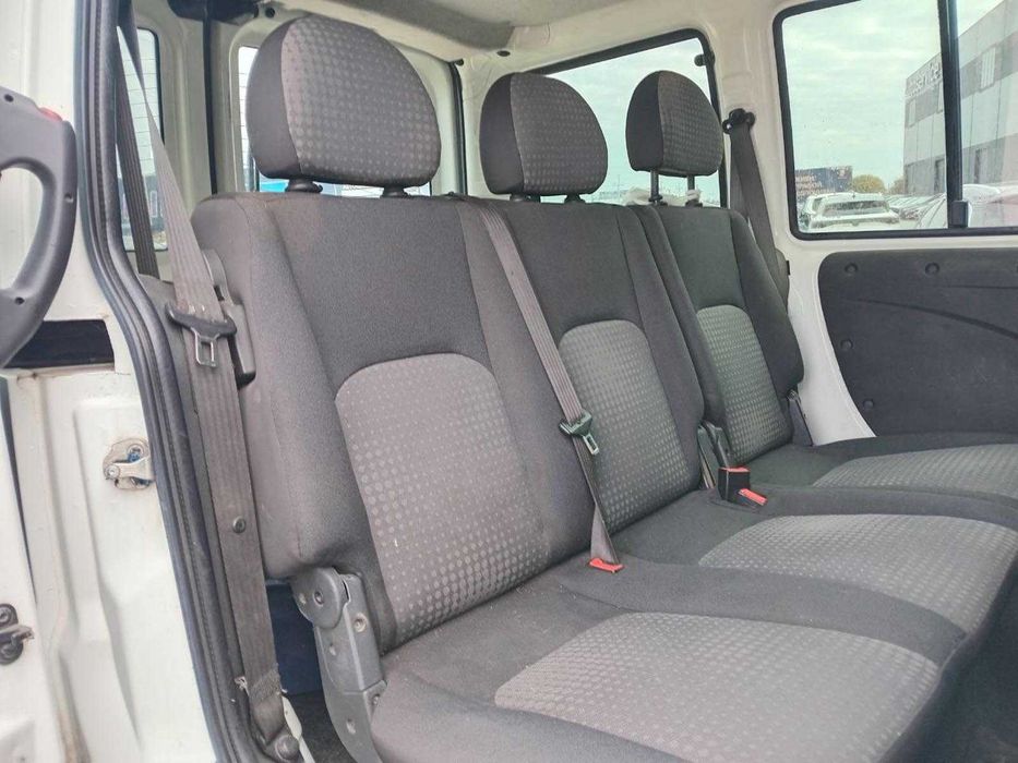 Продам Fiat Doblo пасс. 2008р. #72473