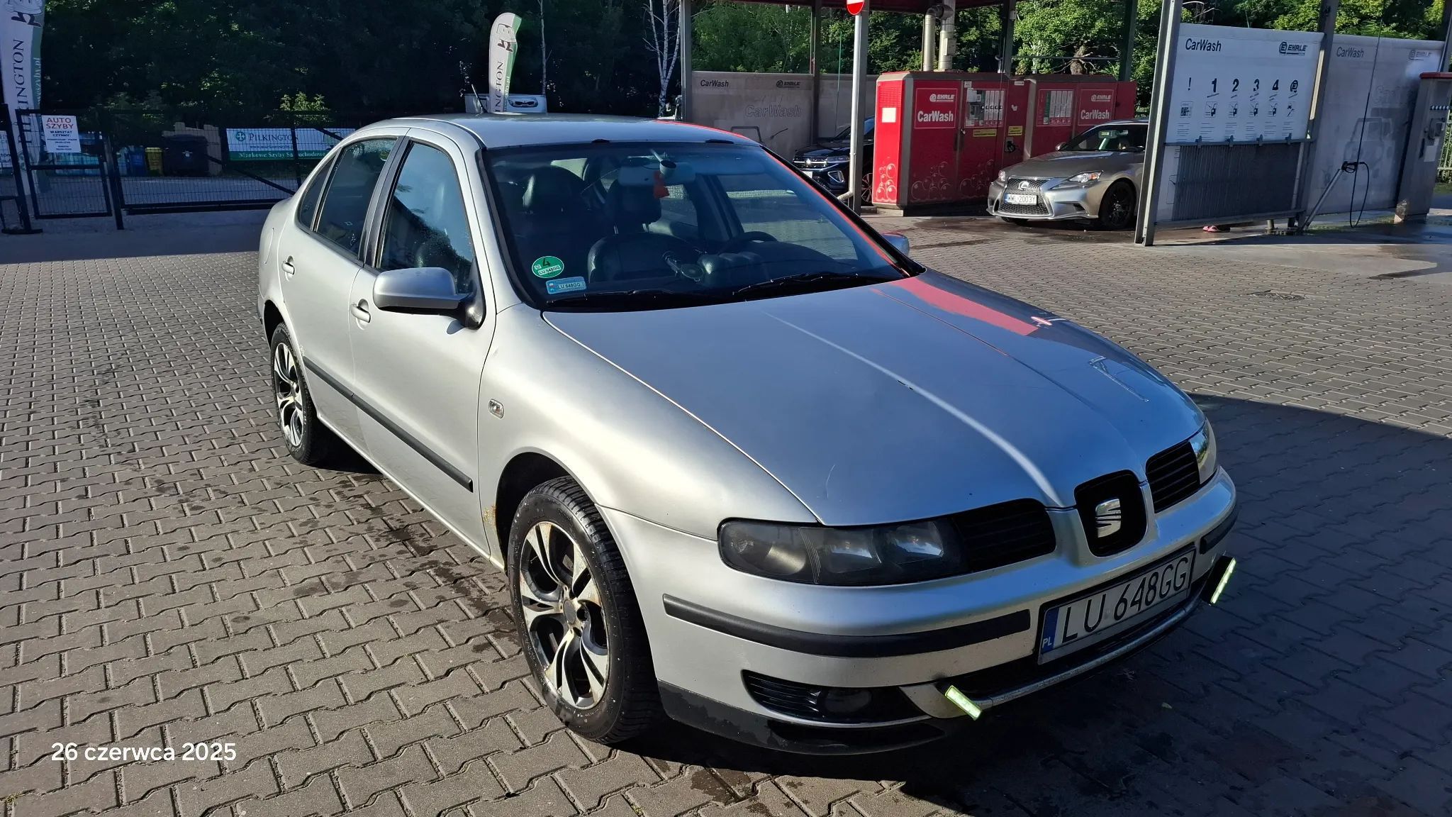 Seat Toledo Seat Toledo V5 170 km AQN LPG