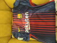 Camisola barcelona messi