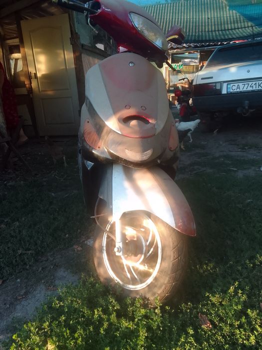 Продам Скутер Navigator