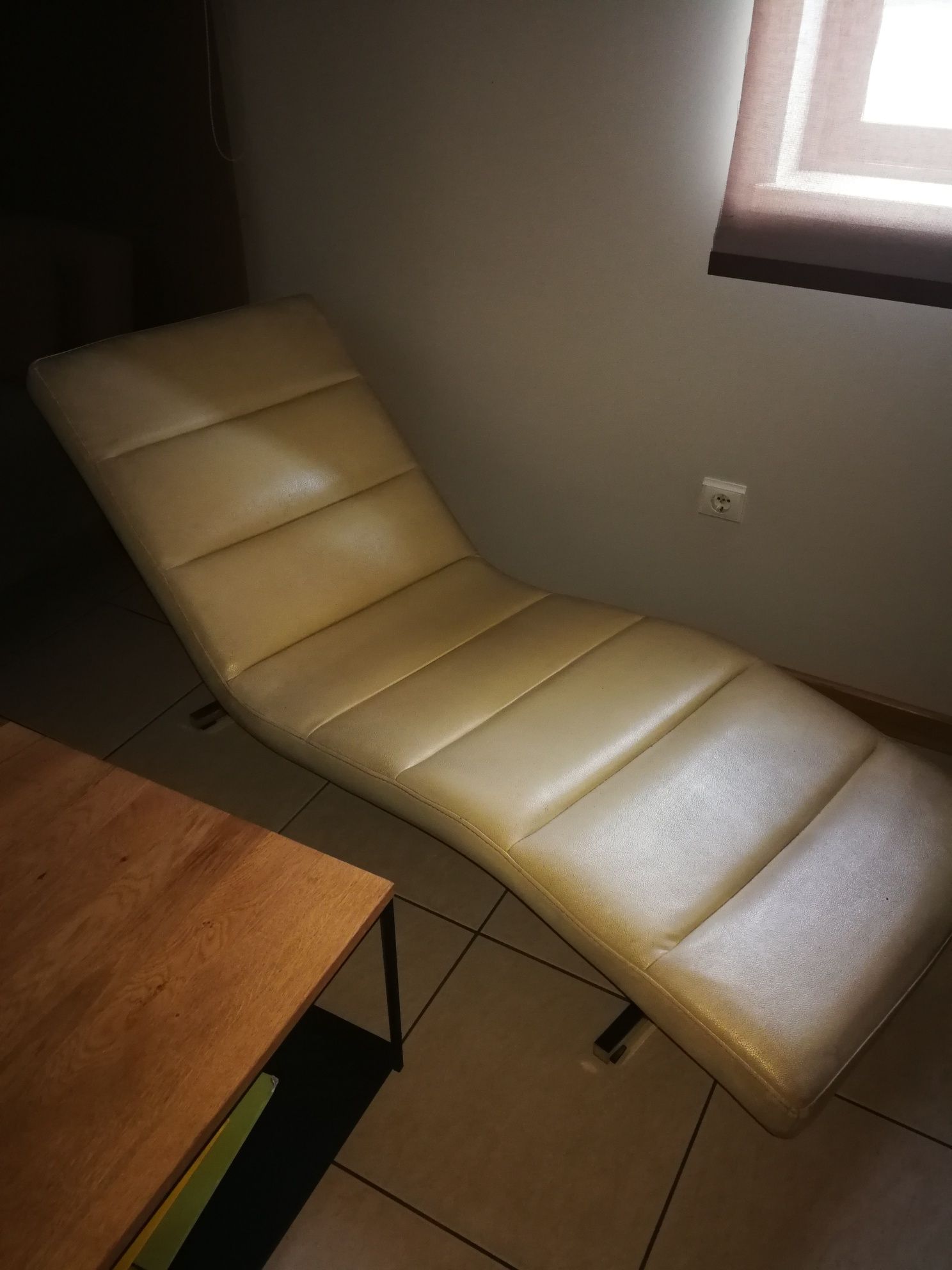 Oportunidade Chaise lounge