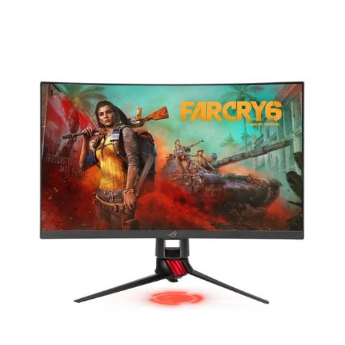 Monitor Asus Rog Strix XG27W 2560x1440x 165hz zakrzywiony ekran
