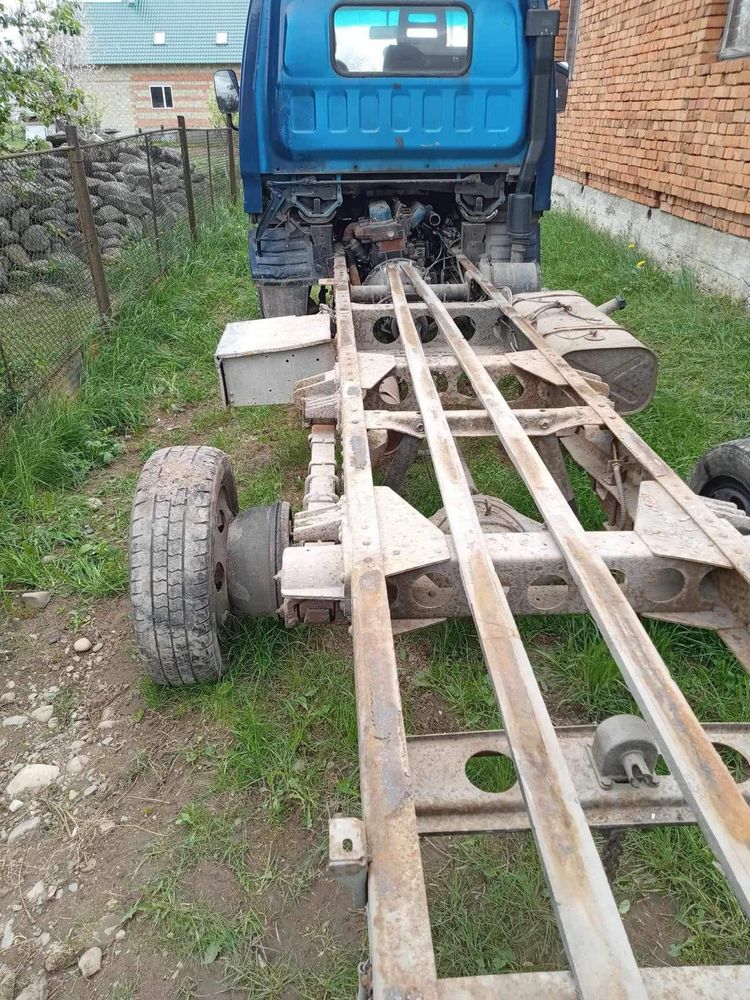 Фургон FOTON BJ1043