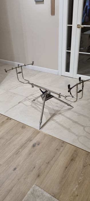 Stojak karpiowy , Amiaud ,Carpo Inox . Tripod .