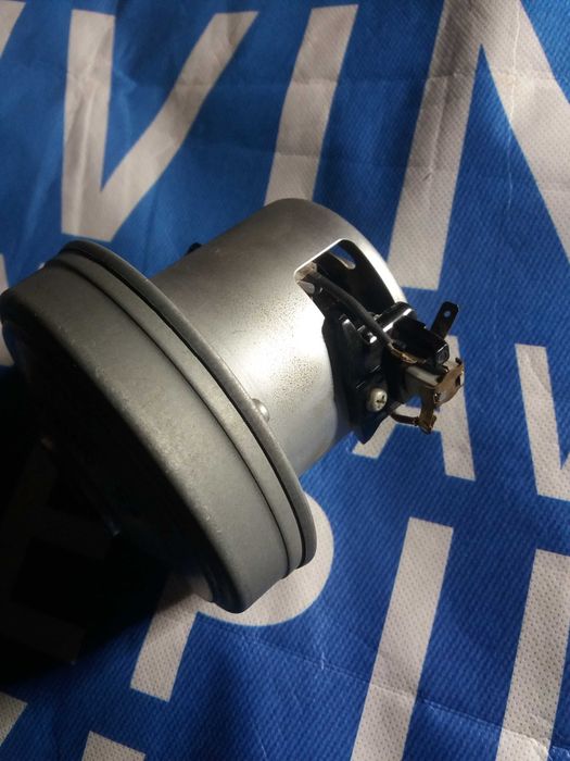 Мотор пылесоса Dirt Devil centrino sx(H=105 D=105)медная обмотка