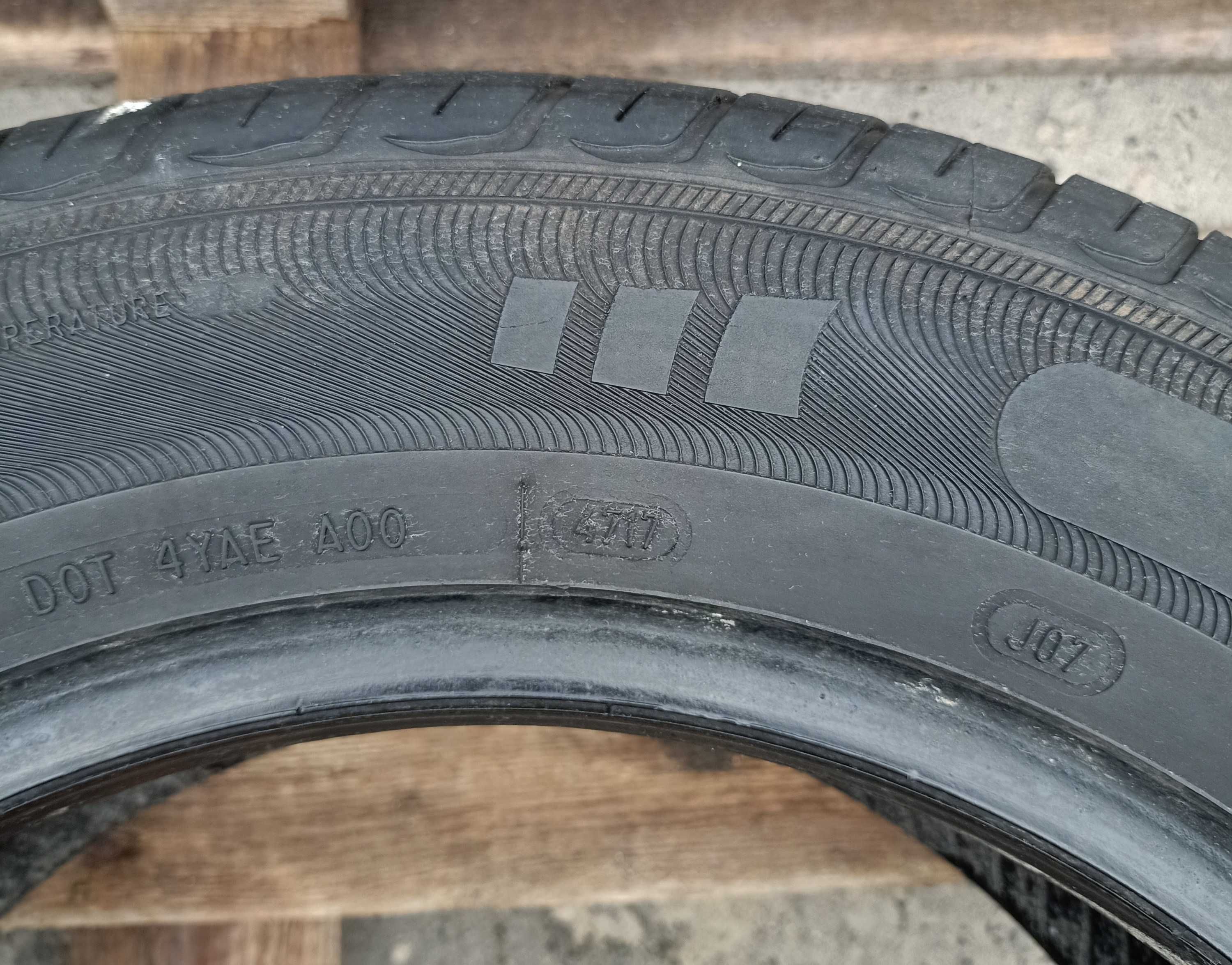 Opona letnia 1 szt. Austone Athena SP-801 195/65/15 R15 W-wa+