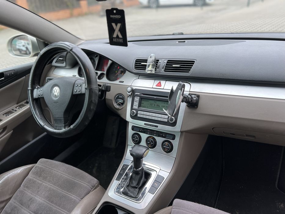 Продам Пассат Б6 2.0Т Автомат