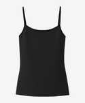 Top damski czarny S