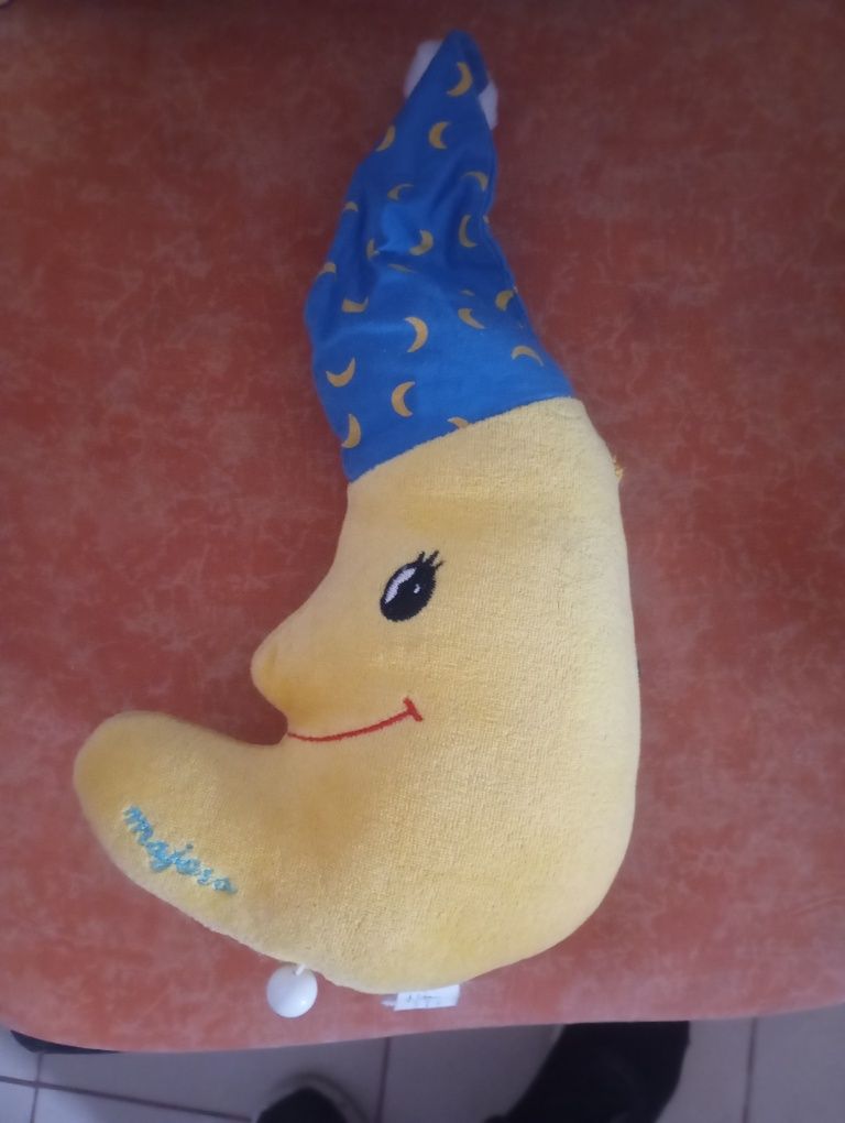 Lua Peluche com musica Majora