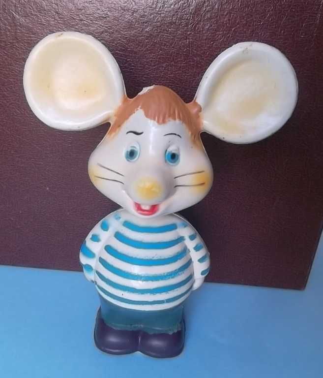 TOPO GIGIO Raro mealheiro com caixa original