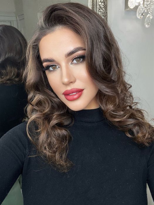 ВИЗАЖ. Макияж и причёски. Свадебный образ