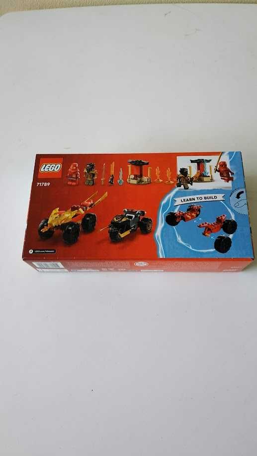 LEGO Ninjago 71789