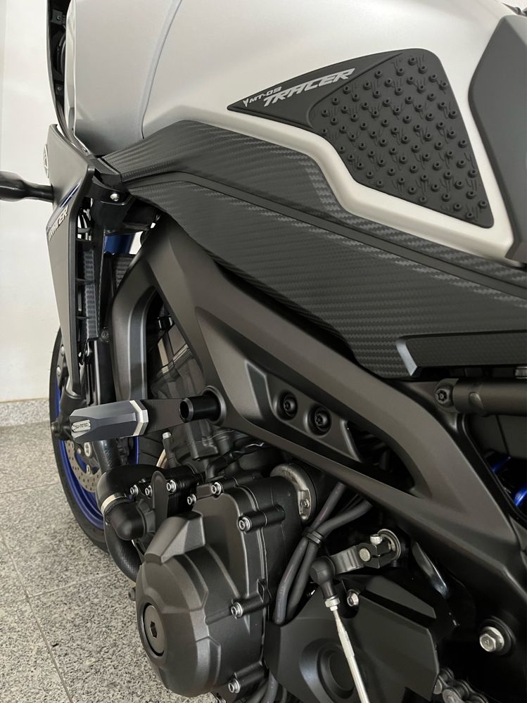 Yamaha Tracer 900