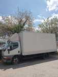 Mitsubishi Canter 2.8 Turbo Intercooler