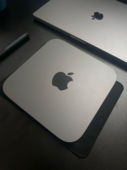 Komputer Apple Mac Mini! 64 GB RAM! 512 GB SSD NVME! 5 LAT GWARANCJI!