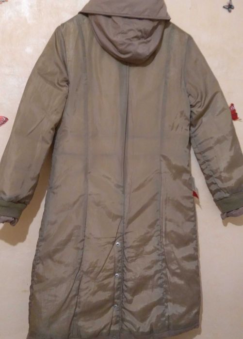 Женское пальто зима Китай фабричный Тёплое удлиненное