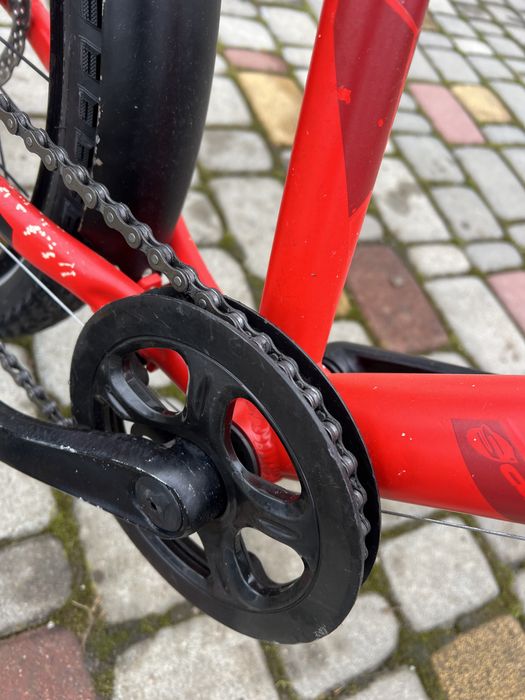 Велосипед  дитячий  20  Cube