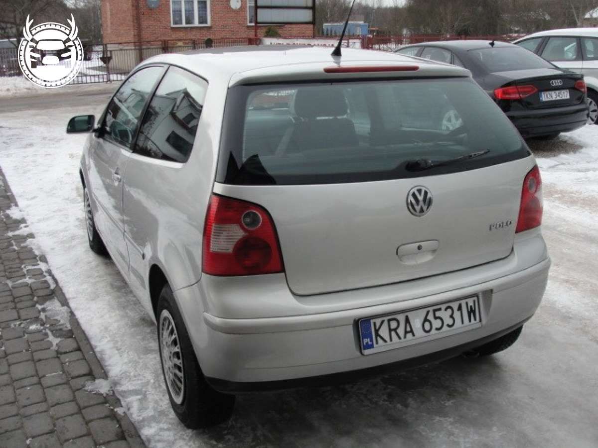 Vw Polo 1,2 Benz 54Km