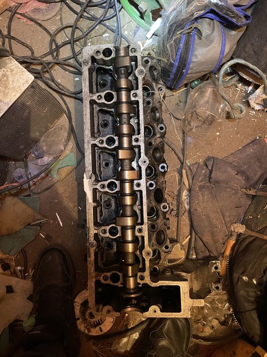 Продам ГБЦ от mersedes w124