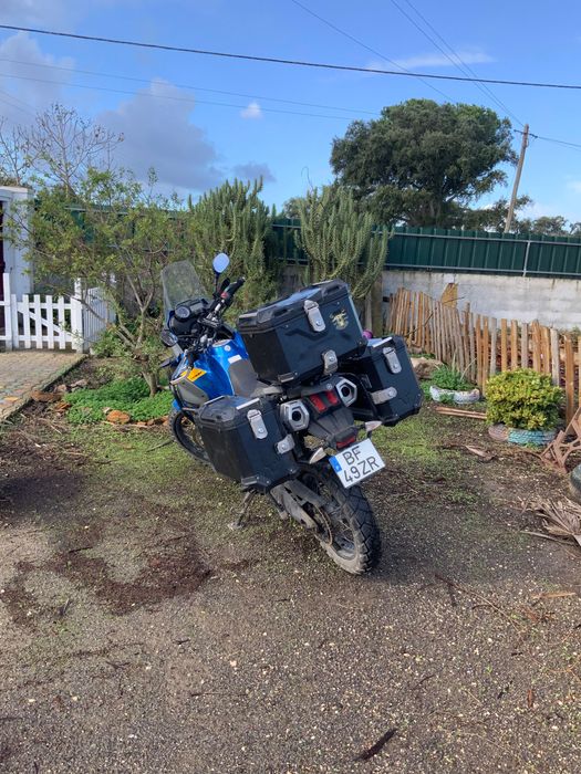 YAMAHA XT 660 Z Tenere