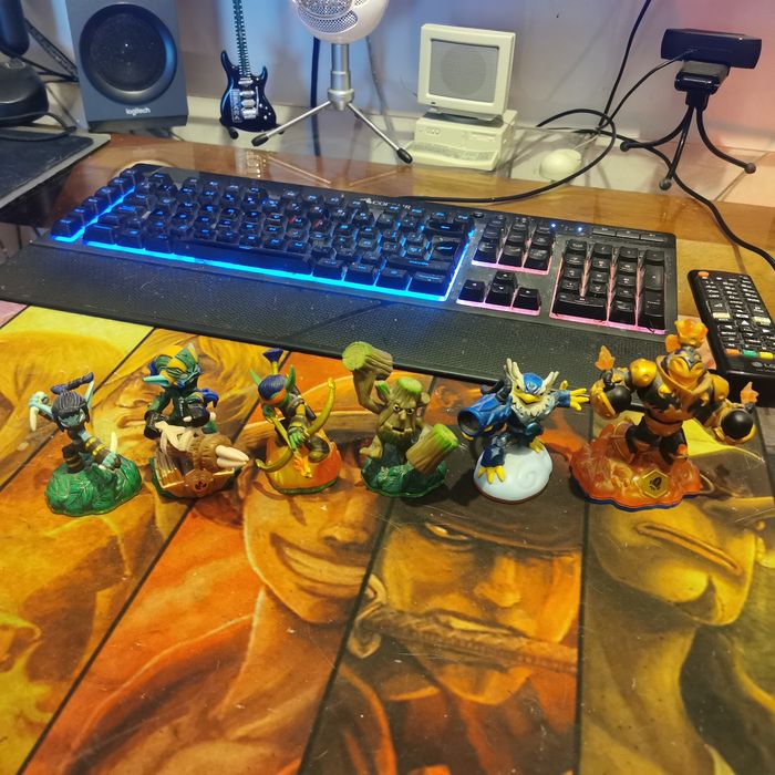 Lote Figuras Skylanders