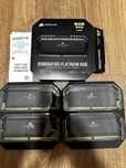 Память DDR Corsair DDR5 4x16GB/6200 Dominator Platinum RGB Black