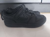Czarne adidasy Nike Force Rozmiar 33