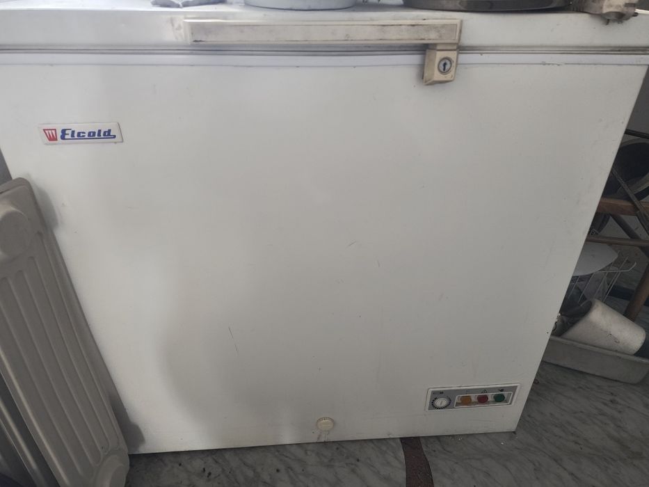 Zamrazarka Elcold HFL200 LE