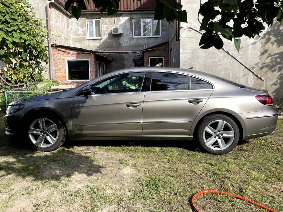 Фольксваген СС 2.0