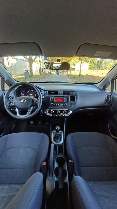 Kia rio 2012 1.2