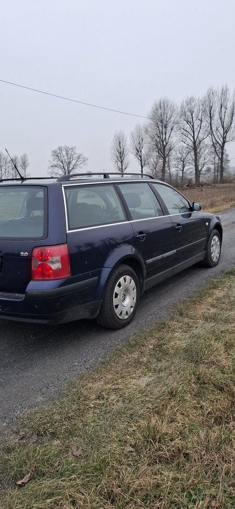 VW Passat B5 FL 2.0  115KM.