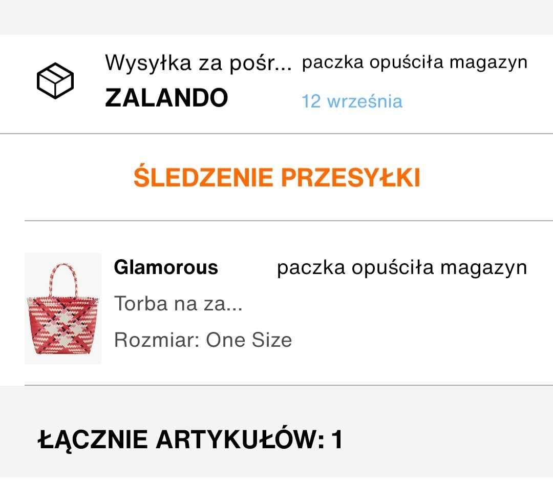 Torba shopper / plażowa