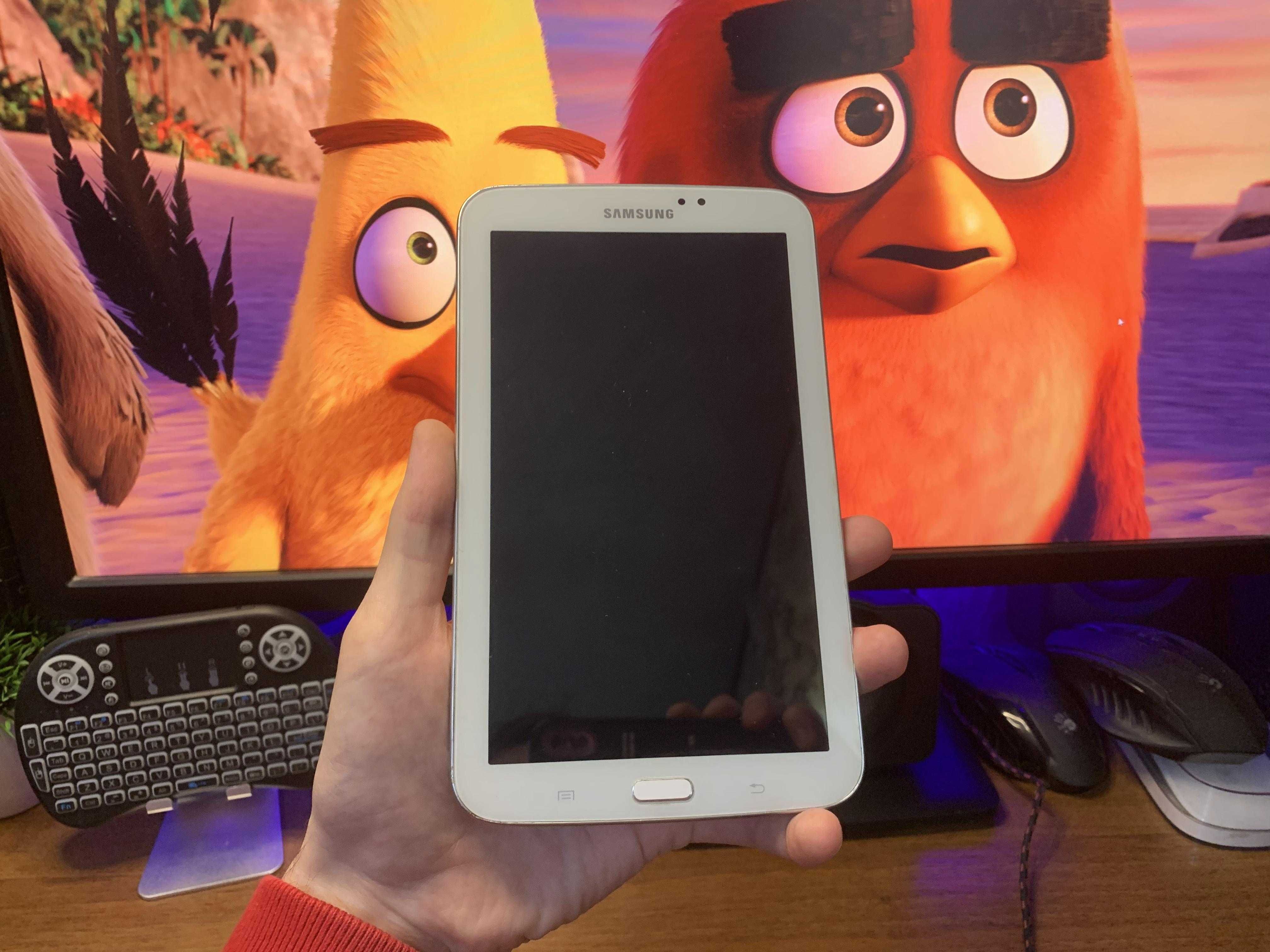 #S033 Планшет Samsung Galaxy Tab 3 SM-T210 7 White