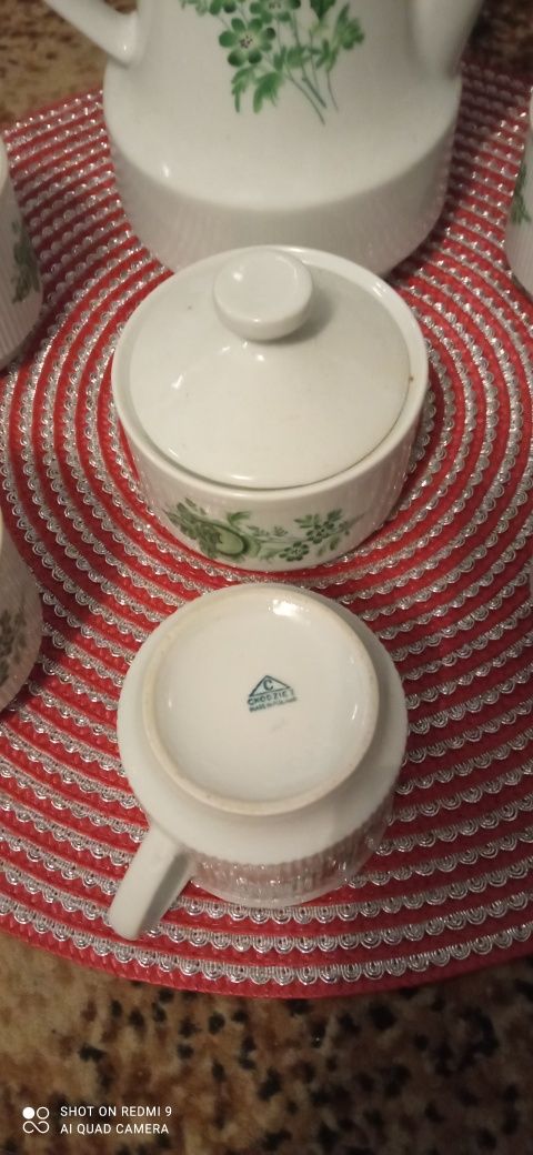Sprzedam zestaw dobrej marki porcelany Polskiej Chodzież
