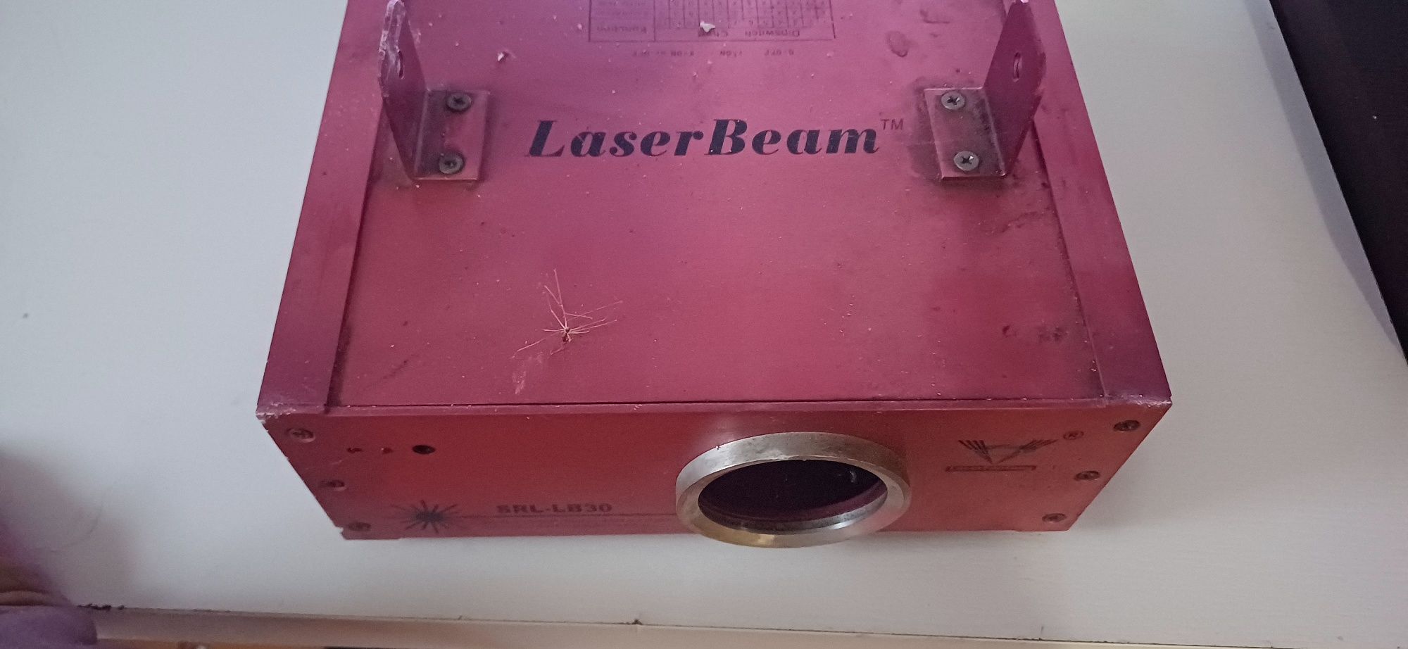 Laser dyskotekowy