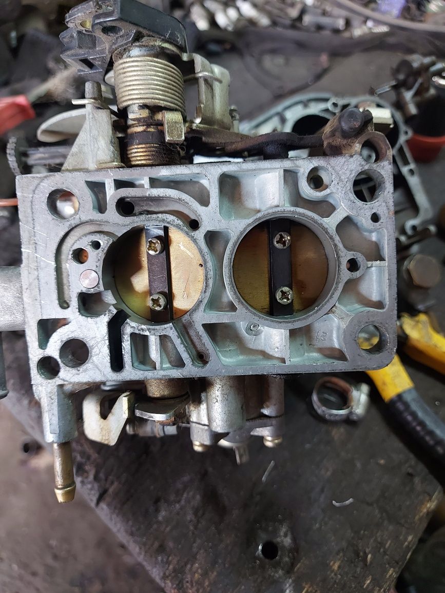 Карбюратор ВАЗ SOLEX 1.5