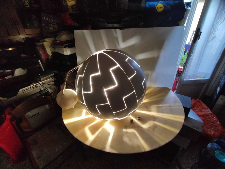 люстра большое Шар - Трансформер IKEA