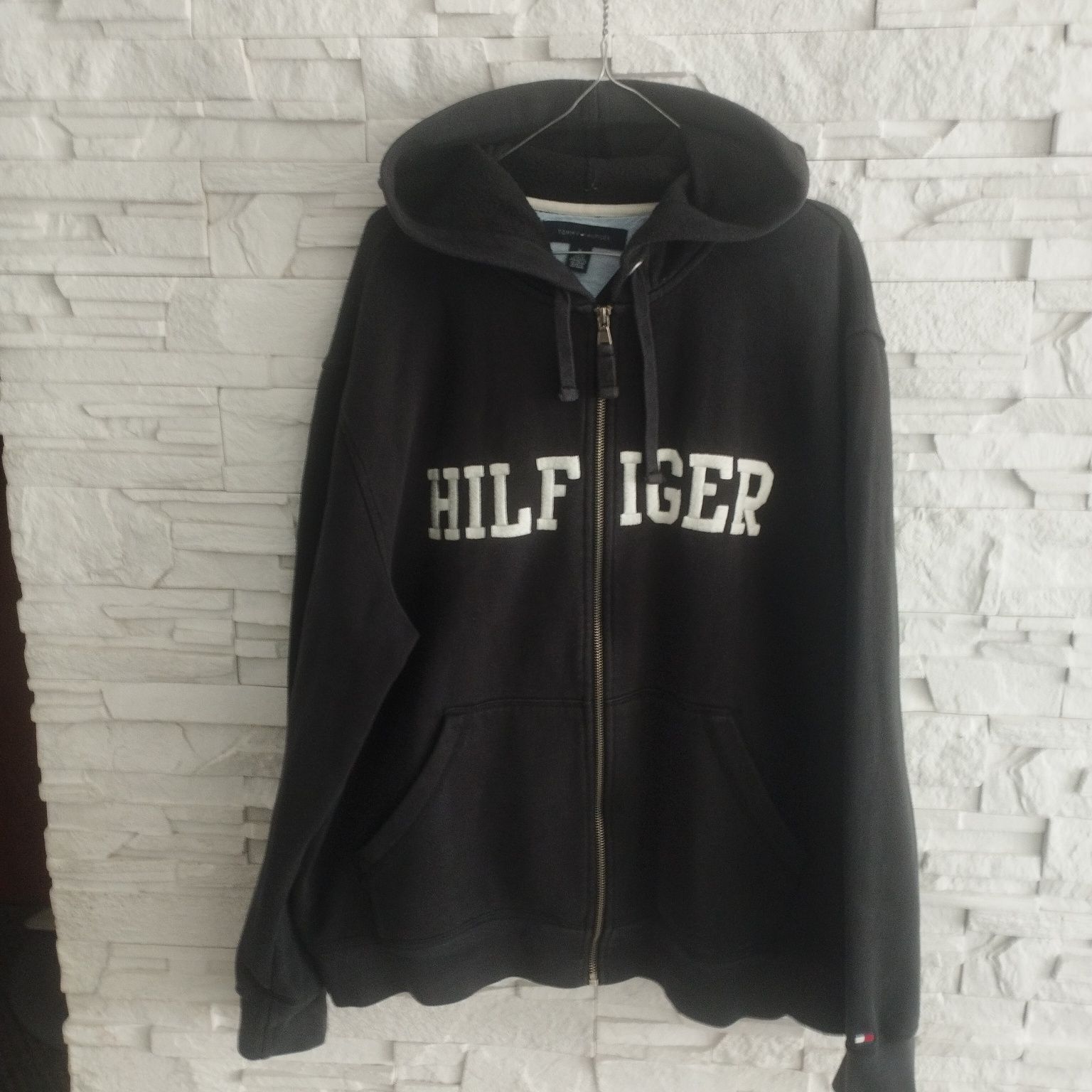 Tommy Hilfiger bluza z kapturem XXL