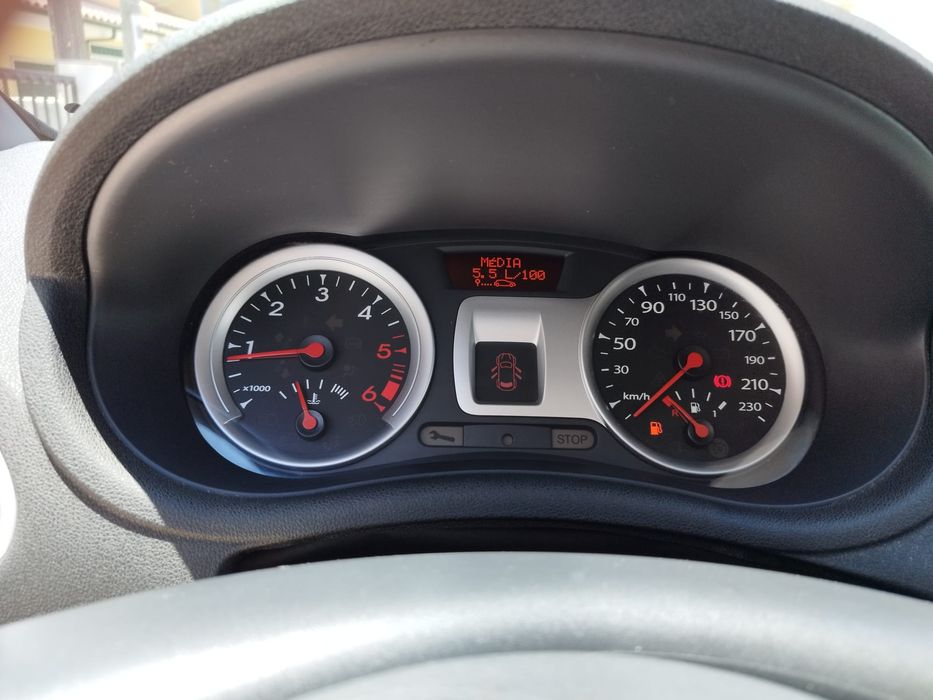 Renault Clio Break 1.5 dci