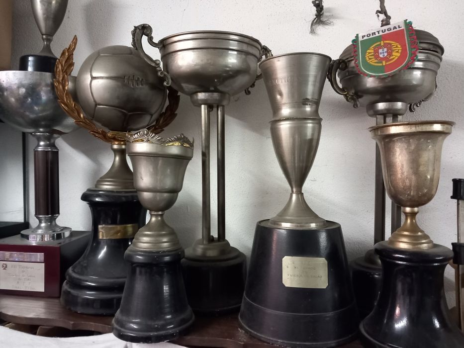 Taças desportivas