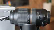 Tamron SP 70-300 mm f/4-5.6 Di VC USD Canon
