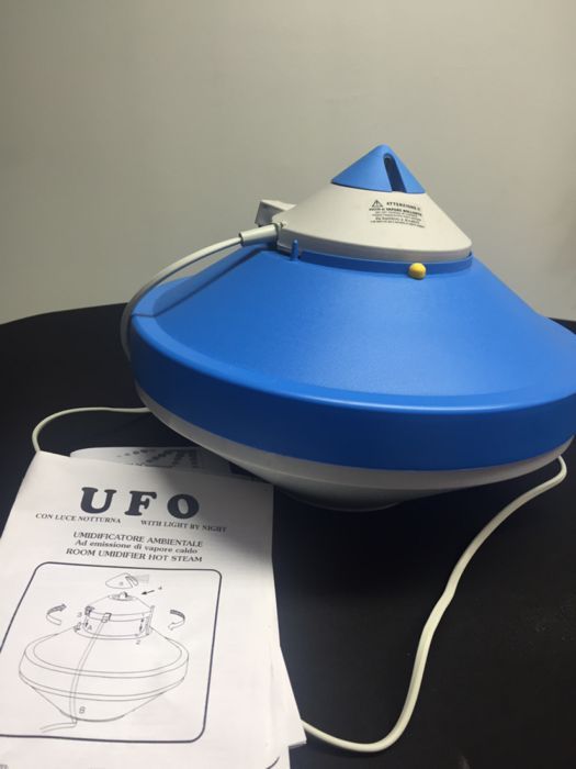 Humidificador Ufo