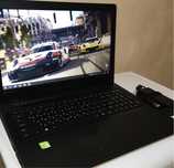 Игровой Lenovo ideapad|SSD 120Gb|Две видеокарты|RAM 8Gb|Батарею держит