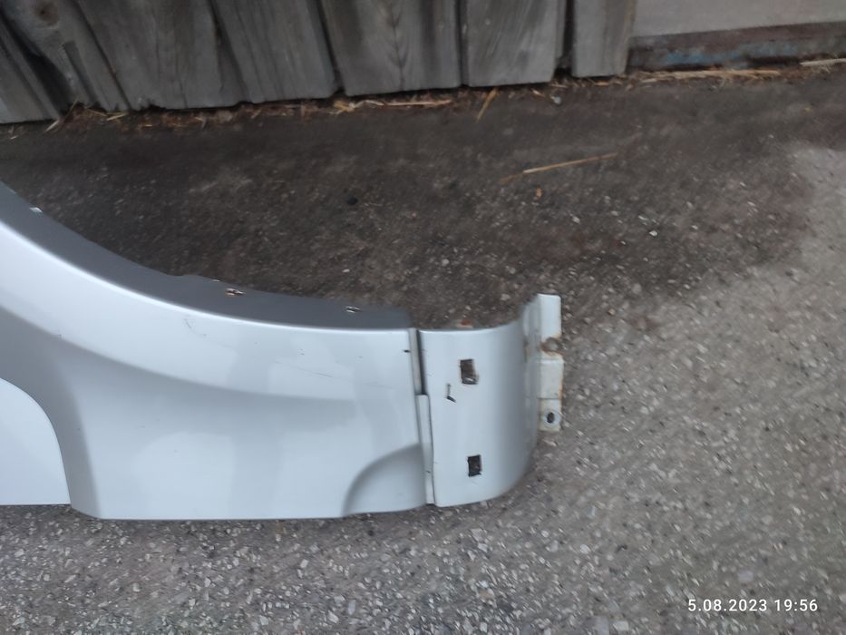 Kia Sorento l FL lift błotnik przód przedni lewy lub prawy kolor 5D