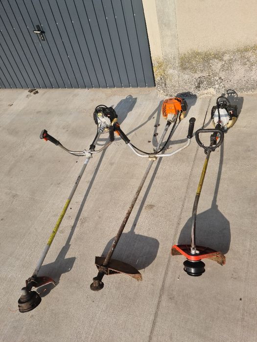 Pakiet 3xKosy Stihl do przegladu