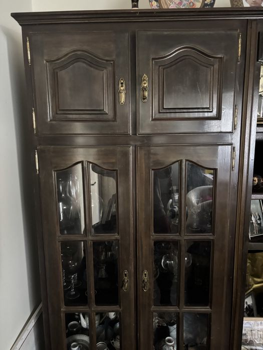 Movel vintage com mini bar