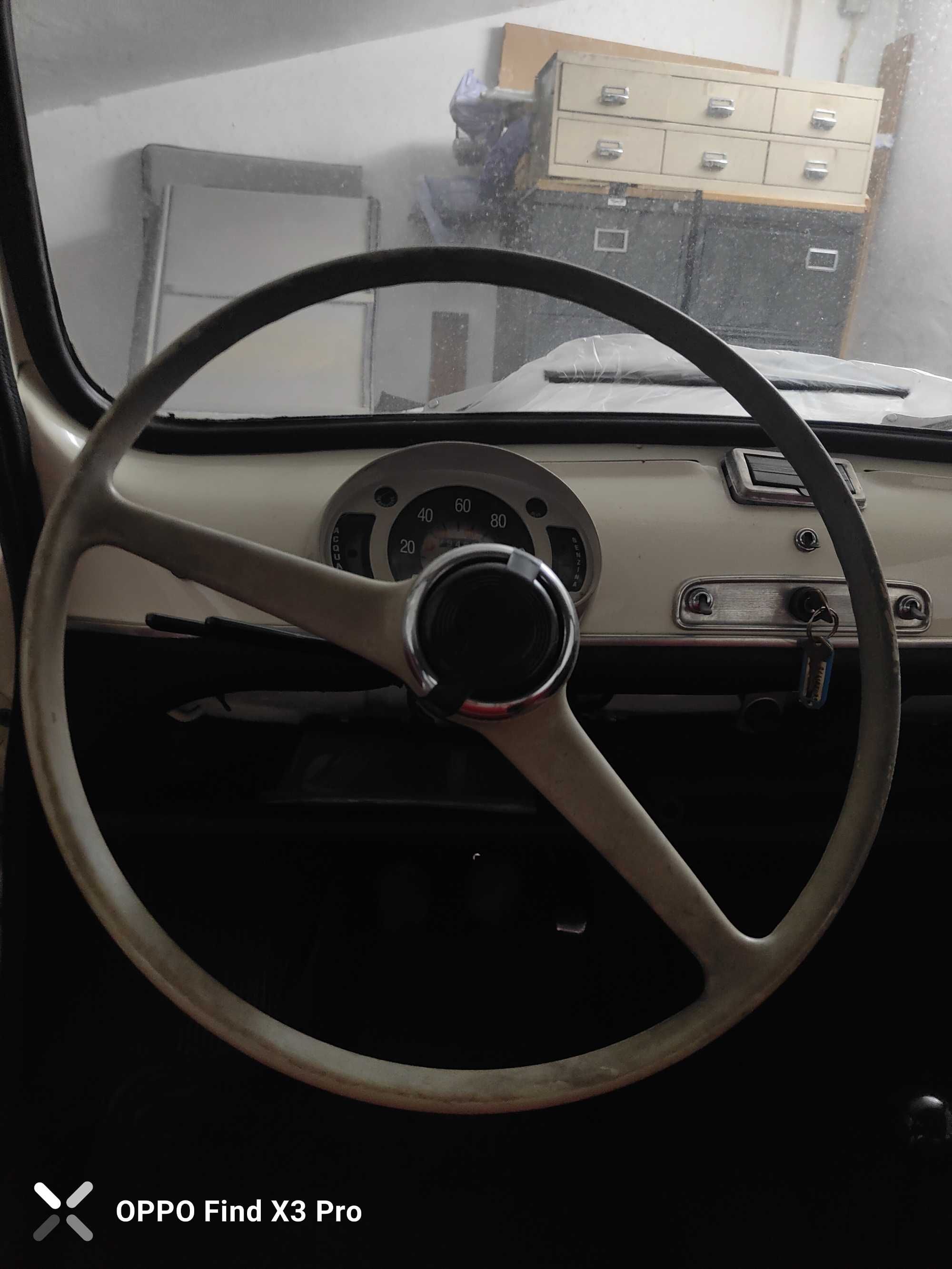 Fiat 600 de 1970 para venda