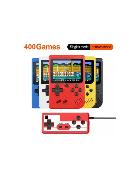 Consola Jogos Retro SUP com Comando